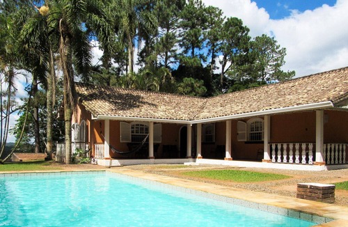 Sao Lourenco da Serra House | Excelente chácara em São Lourenço da Serra/SP