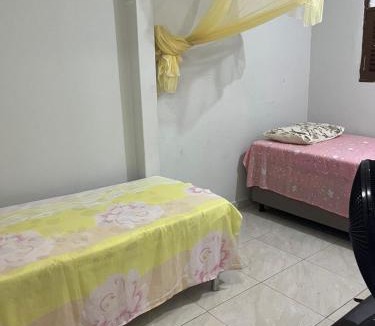 Formosa House | Excelente casa em praia de Formosa em cabedelo