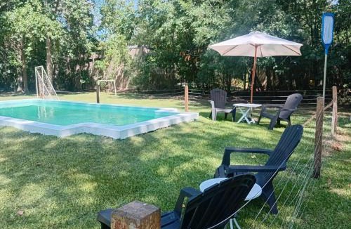 Partido de Brandsen House | Excelente Casa Quinta Los Bosquecitos - Brandsen
