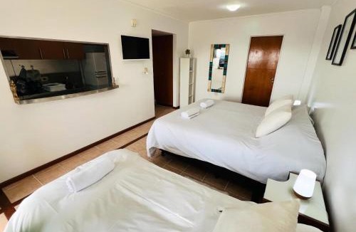 Parana Apartment | Excelente departamento, a metros del Shopping Paso del Paraná, vista al río Paraná - silencio - ideal para descansar - barrio residencial - Cámaras de seguridad 24hs - unidad Monitoreada