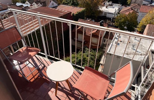 Martinez Apartment | Excelente departamento en el centro de Martinez