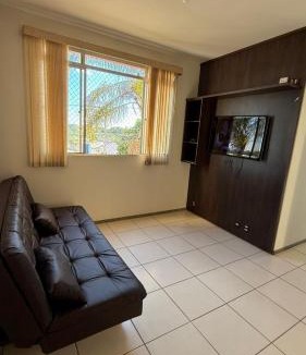 Dos Industriarios Apartment | Excelente e amplo Apto 2 Q