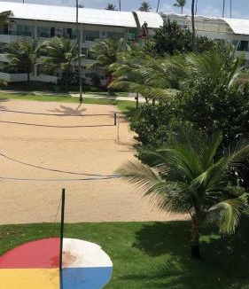 Porto de Galinhas Apartment | EXCELENTE FLAT 3 QUARTOS PRA 10 PESSOAS NO ANCORAR FLAT RESORT