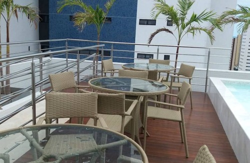 Manaira Apartment | Excelente Flat Próximo AO Shopping Manaíra E ÀS Principais Praias