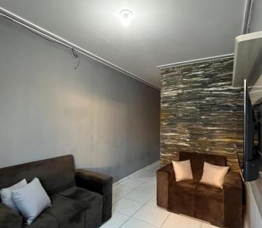 Paulo Afonso Apartment | Excelente Localização e Ótimo Apartamento