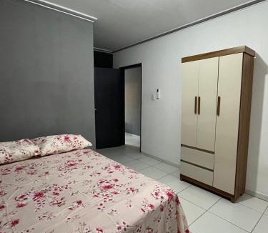 Paulo Afonso Apartment | Excelente Localização e Ótimo Apartamento