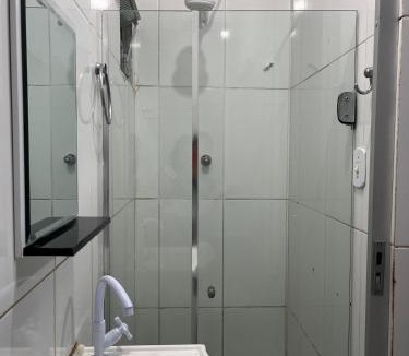 Paulo Afonso Apartment | Excelente Localização e Ótimo Apartamento