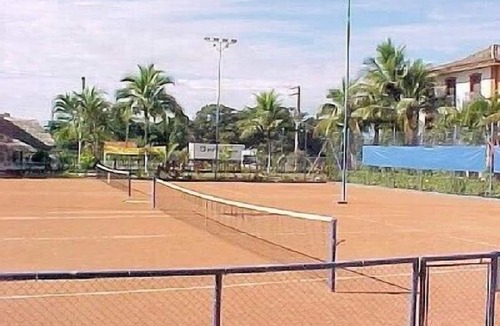 Toninhas Apartment | Excellent apartment 50 meters from the beach of Porpoises Cond. Wembley Tennis