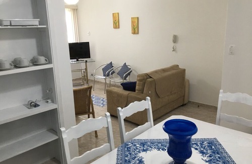 Jardim Vitoria Apartment | Excellent apartment 200 meters from the beach, excellent location.