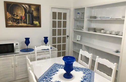 Jardim Vitoria Apartment | Excellent apartment 200 meters from the beach, excellent location.