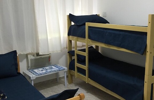 Jardim Vitoria Apartment | Excellent apartment 200 meters from the beach, excellent location.