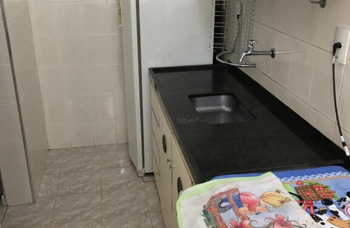 Jardim Vitoria Apartment | Excellent apartment 200 meters from the beach, excellent location.