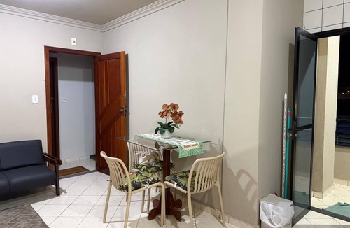 Sao Mateus Apartment | Excellent apartment in the center of São Mateus, 12 km from Guriri.