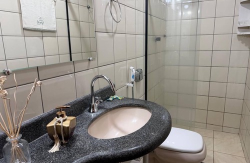 Sao Mateus Apartment | Excellent apartment in the center of São Mateus, 12 km from Guriri.