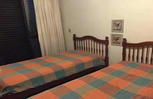 Vila Julia Apartment | excellent apartment in Guaruja for 6 people only 50 meters from the beach