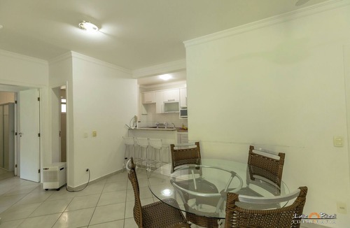 Praia Grande Apartment | Excellent Apartment in the Best Location of Praia Grande Ubatuba