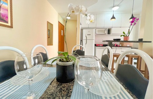 Toninhas Apartment | EXCELLENT APARTMENT IN TONINHAS, CLEAN ROOMS, WE HAVE OTHER OPTIONS.