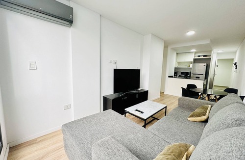 Rosario Apartment | Excellent apartment with patio, Independence Park