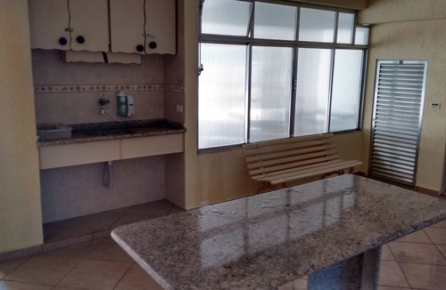 Loteamento Joao Batista Juliao Apartment | Excellent Apt, 250 meters from the beach for 8 people, 3quartos, 1suite, air in all eWIFI