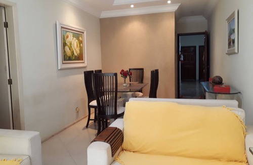 Jardim Sao Miguel Apartment | Excellent apt. 2 bedrooms w / air conditioning, near the beach - ENSEADA