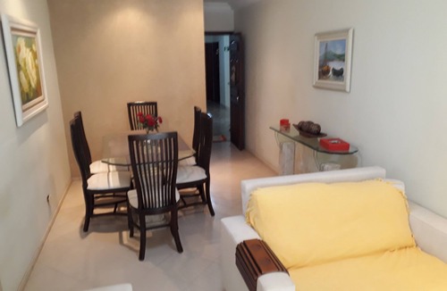 Jardim Sao Miguel Apartment | Excellent apt. 2 bedrooms w / air conditioning, near the beach - ENSEADA