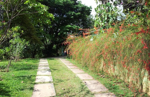 Votorantim House | Excellent conditions all year round.