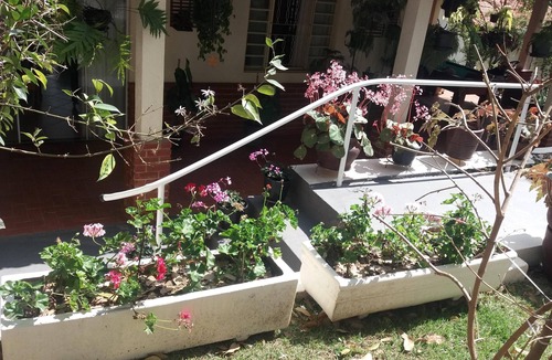 Votorantim House | Excellent conditions all year round.