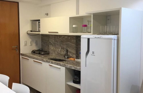 Cabo Branco Apartment | Excellent flat 30m from the sea in Cabo Branco.