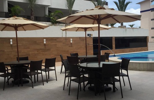 Cabo Branco Apartment | Excellent flat 30m from the sea in Cabo Branco.