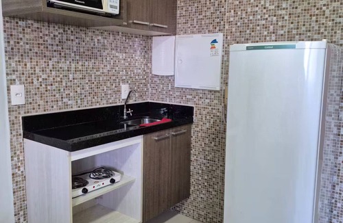 Sandra Cavalcante Apartment | Excellent Flat (home service) 409 near the Shopping Center