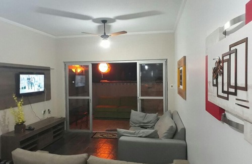 Jardim Sao Miguel Apartment | Excellent property in Guarujá Enseada beach in a penthouse.