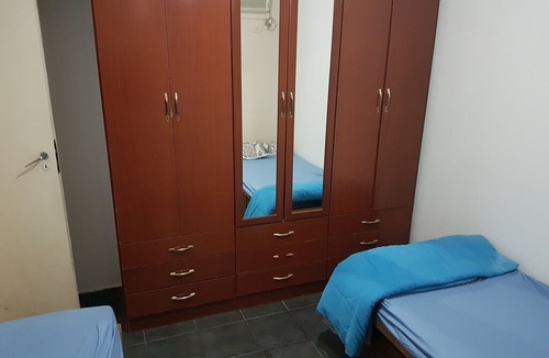Jardim Sao Miguel Apartment | Excellent property in Guarujá Enseada beach in a penthouse.