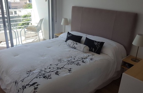 Pocitos Apartment | EXCELLENT STUDIO AT 26 MARZO AND BUXAREO - POCITOS NEAR THE BEACH