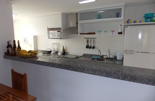 Itacimirim Apartment | Excellent Village on Itacimirim Beach, Camaçari-BA
