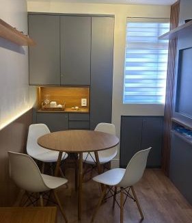 Aguas Claras Apartment | Excepcional - Apartamento completo