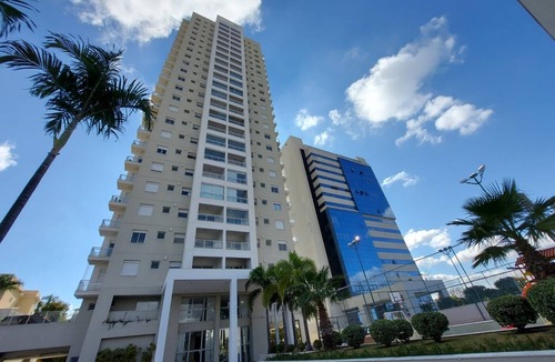 Indaiatuba Apartment | Exclusive Urban Retreat: Stunning Luxury Apartment with Breathtaking Views
