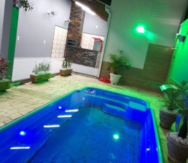 Ribeirao Preto House | Exclusivamente pra agrishow e João rok fica a 5 minutos do João rok e 15 do agrishow