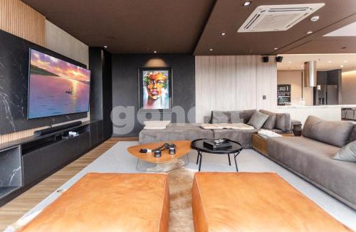 Asuncion Hotel | Exclusive and luxurious Penthouse in Herrera
