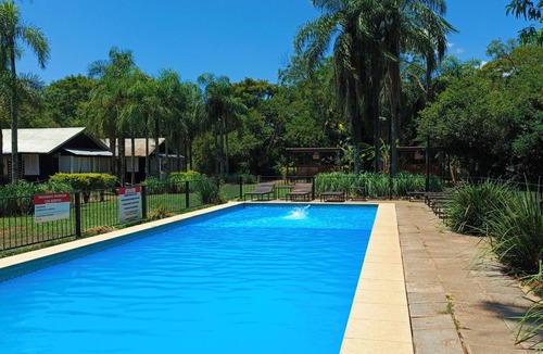 Posadas Cabin | Exclusive Cabin in La Aventura Complex
