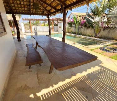 Corguinho House | Exclusive House Preá