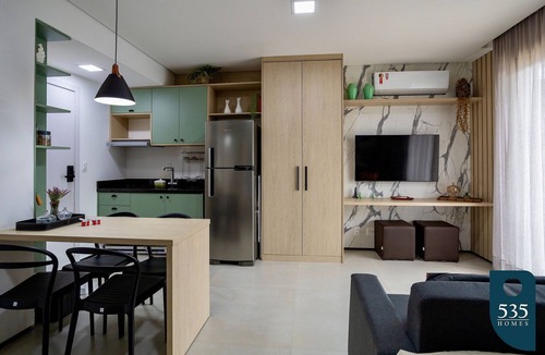 Itacare Apartment | Exclusive Studio: Comfort and Style in Itacaré