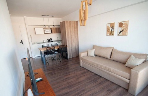Colegiales Apartment | Exclusive studio with balcony in Quartier
