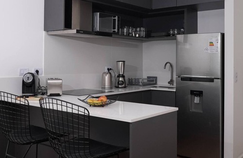 Punta Carretas Apartment | Exclusividad y Confort en Punta Carretas apto 202