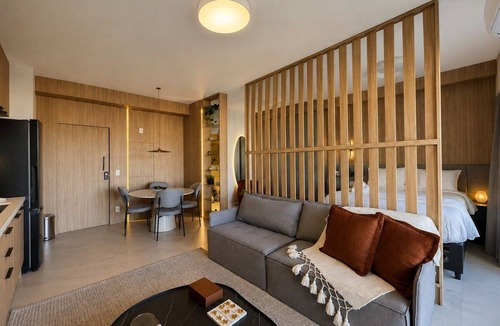Republica Apartment | Exclusividade e Sofisticação no melhor do Centro