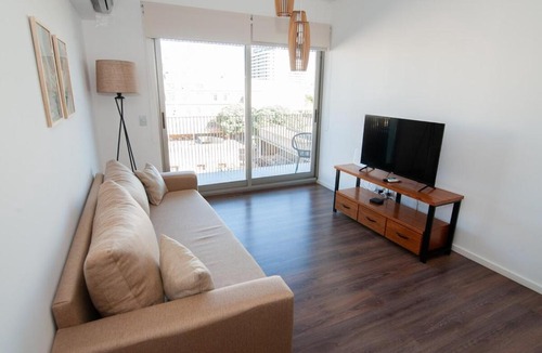 Colegiales Apartment | Exclusivo 1 Bedroom Studio Con Balcn En Quartier