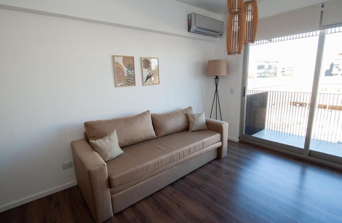 Colegiales Apartment | Exclusivo 1 Bedroom Studio Con Balcn En Quartier