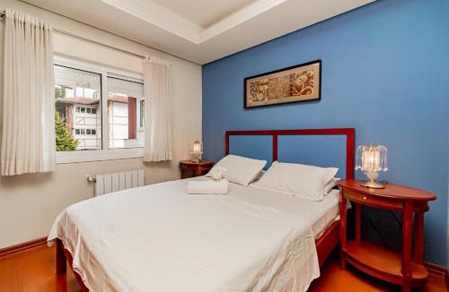 Vila Suica Apartment | Exclusivo Apart em Condomínio Luxuoso e Central