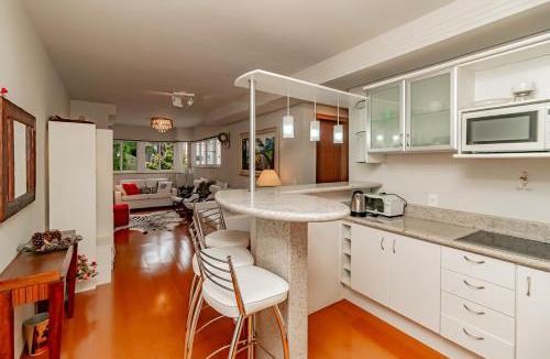 Vila Suica Apartment | Exclusivo Apart em Condomínio Luxuoso e Central