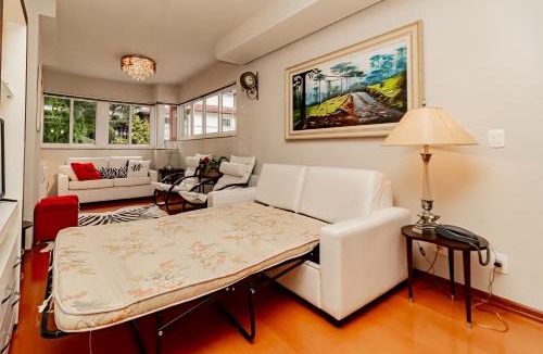 Vila Suica Apartment | Exclusivo Apart em Condomínio Luxuoso e Central