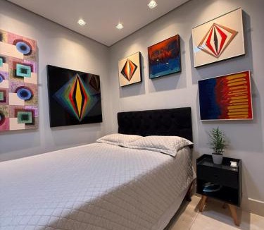 Central North Apartment | Exclusivo Apartamento Galeria 1 Quarto